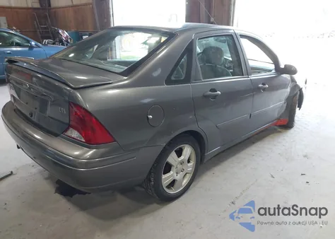 2003 Ford Focus Zts from USA, damaged, VIN 1FAHP38343W209537